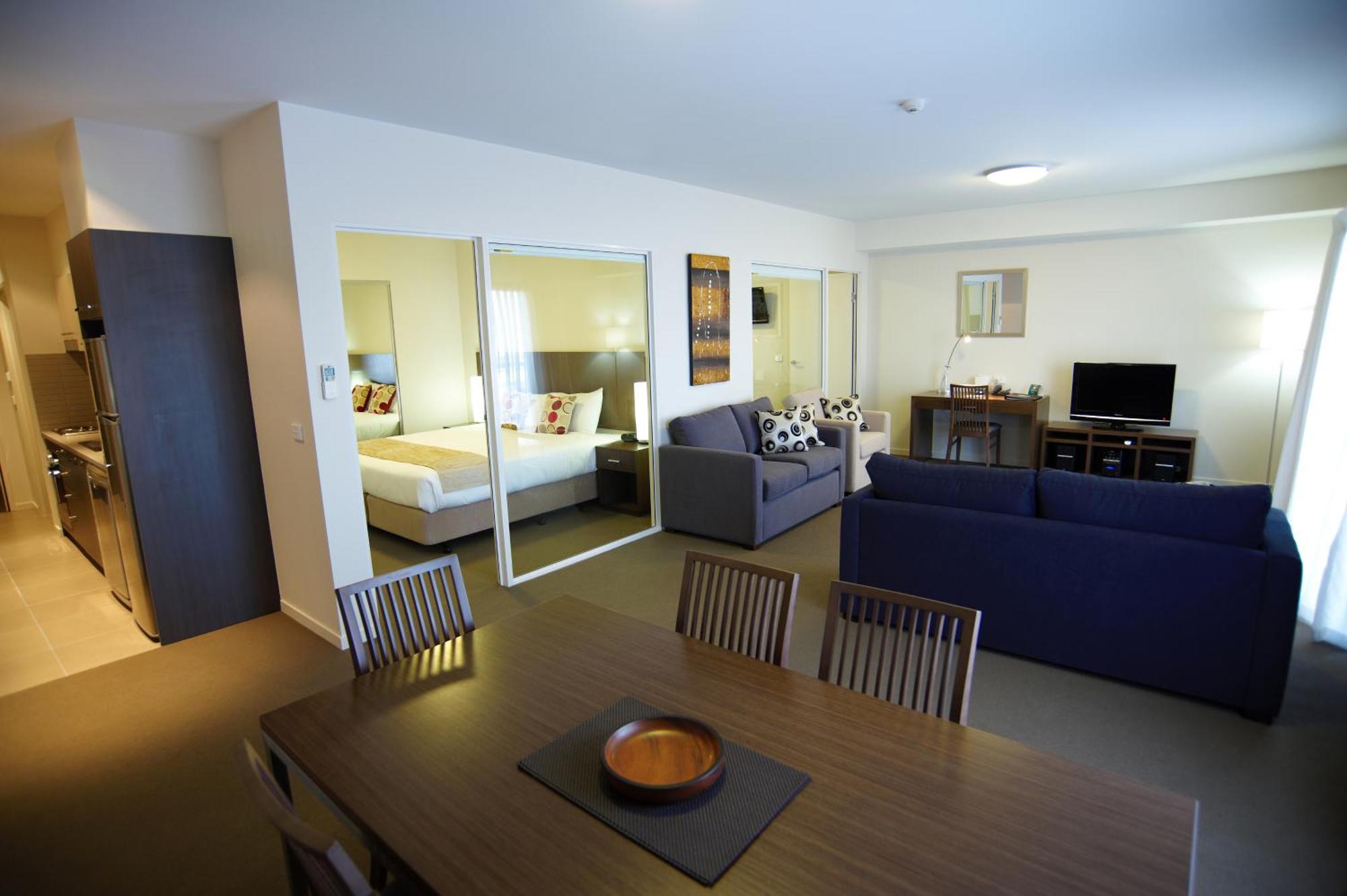 Aparthotel Quest Shepparton Exteriér fotografie