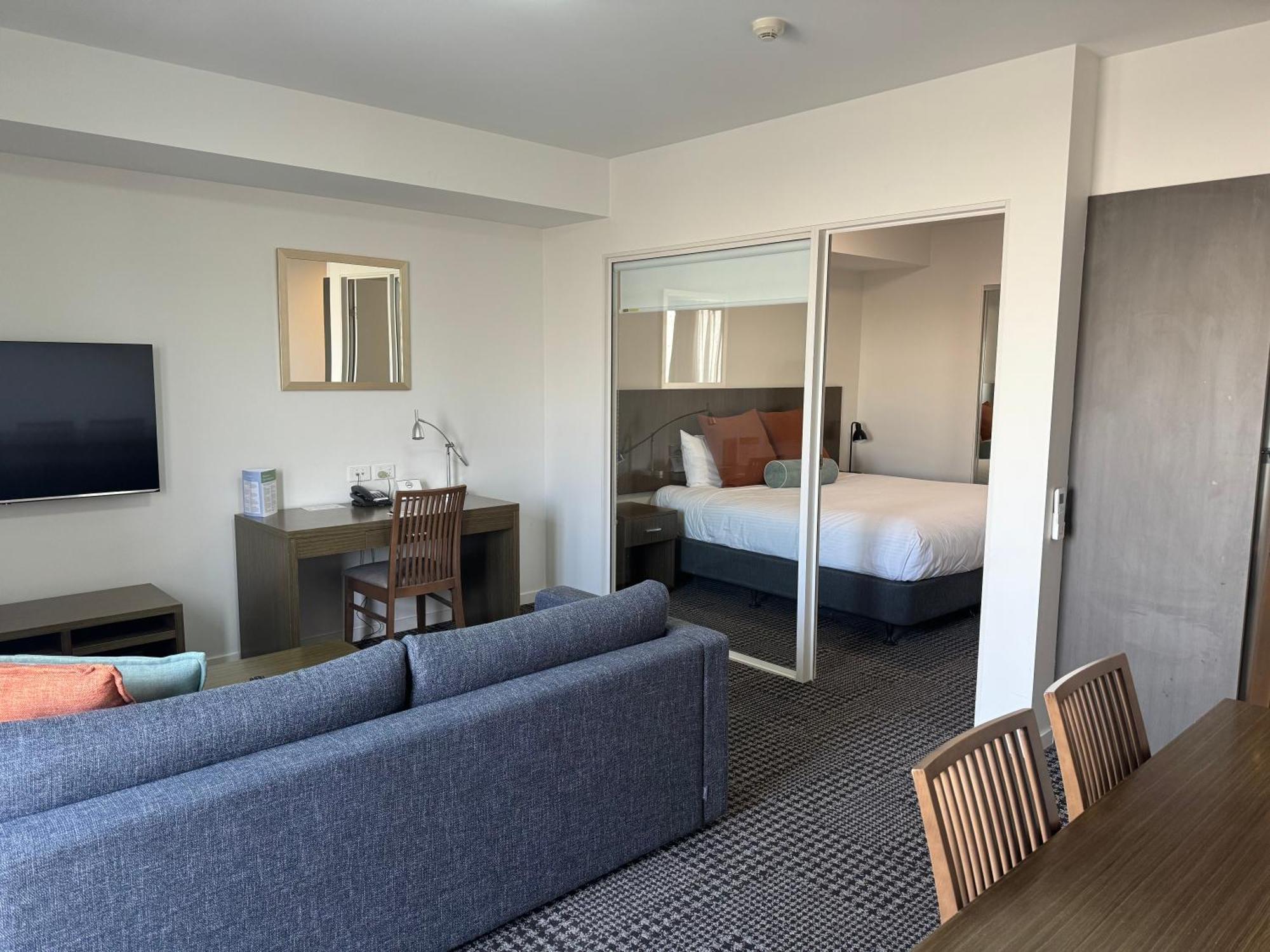 Aparthotel Quest Shepparton Exteriér fotografie