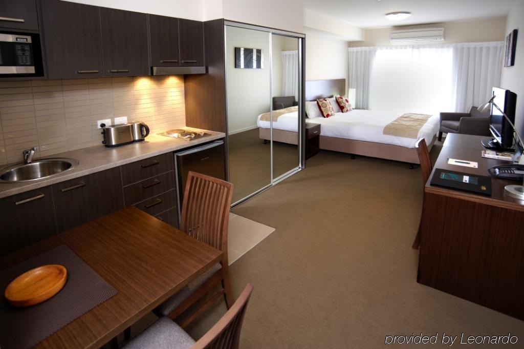 Aparthotel Quest Shepparton Pokoj fotografie