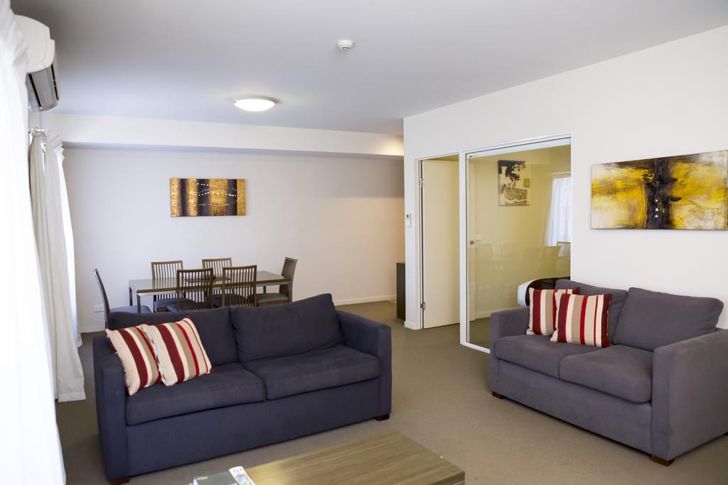 Aparthotel Quest Shepparton Exteriér fotografie