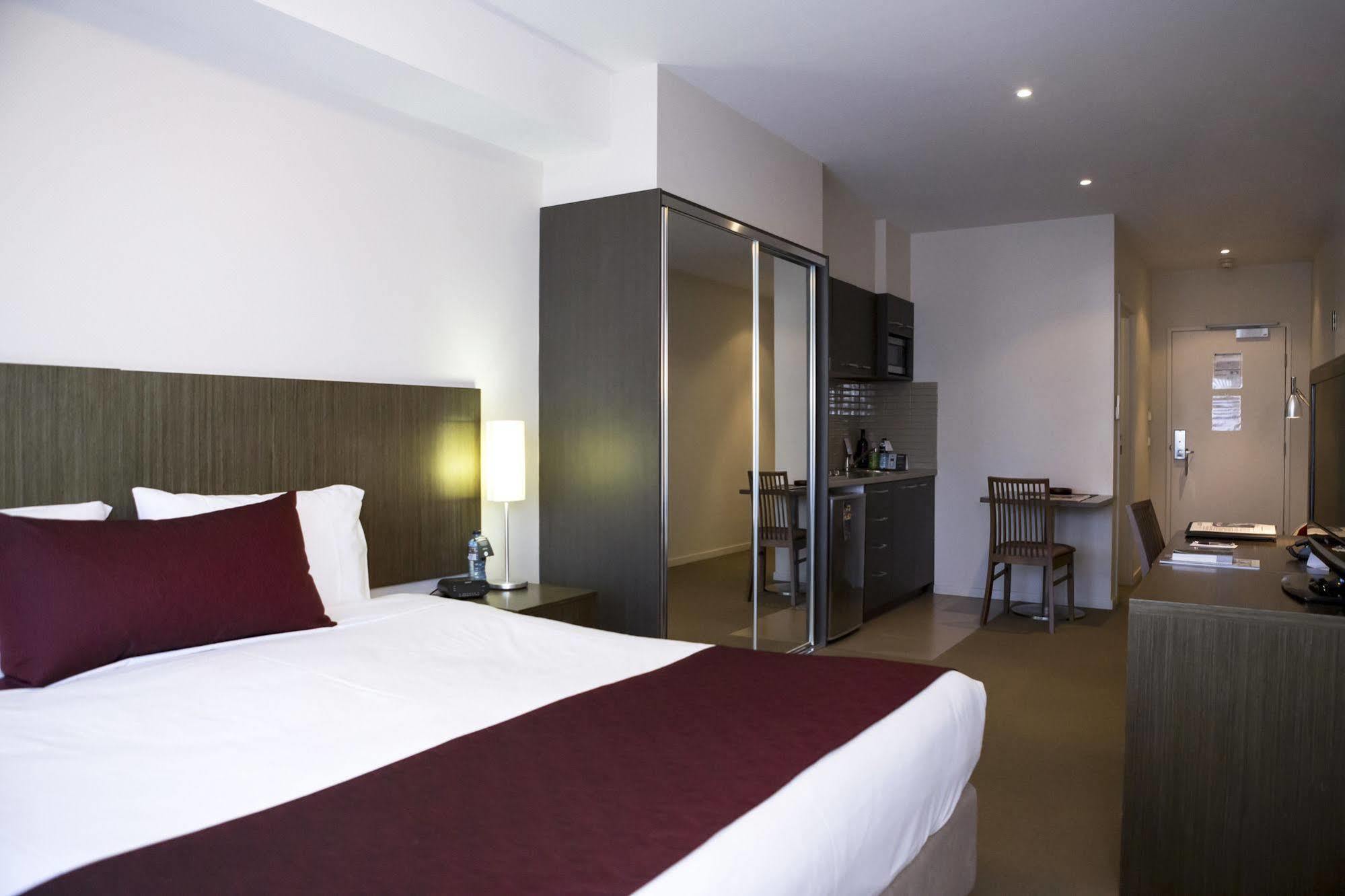 Aparthotel Quest Shepparton Exteriér fotografie