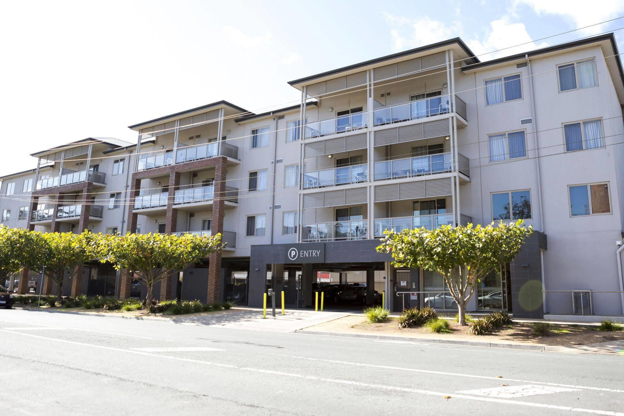 Aparthotel Quest Shepparton Exteriér fotografie