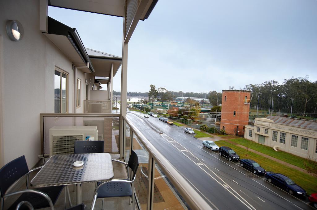 Aparthotel Quest Shepparton Exteriér fotografie