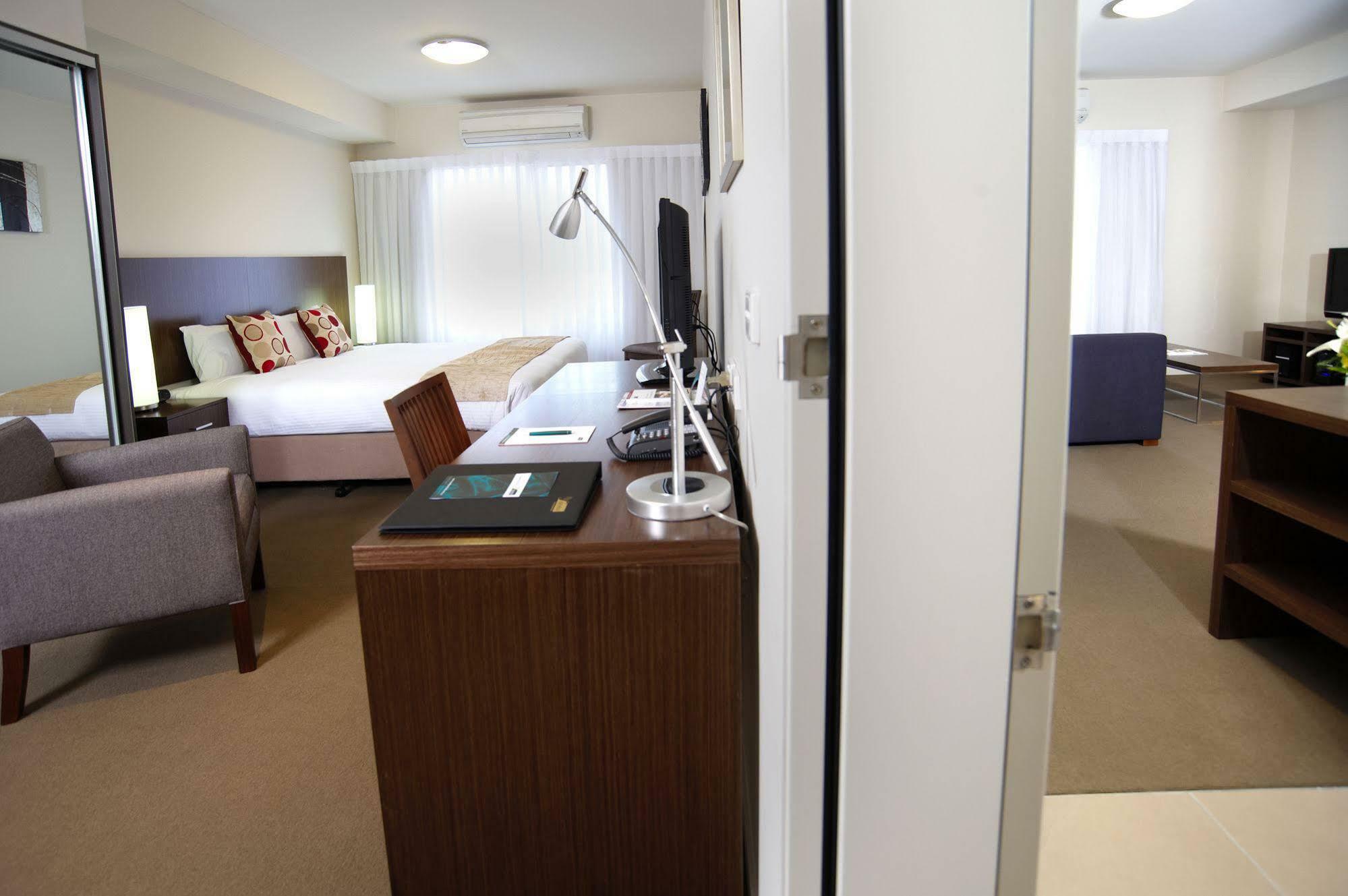 Aparthotel Quest Shepparton Exteriér fotografie